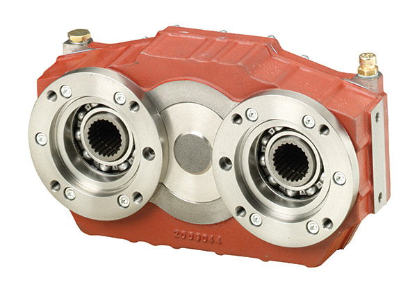 Twin Disc AM