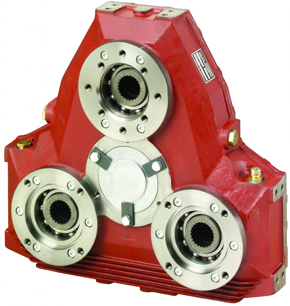 Twin Disc AM