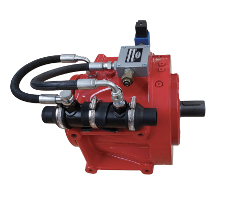 Twin Disc PFI